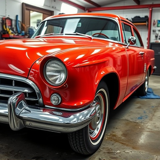 car body restoration