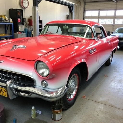 car body restoration