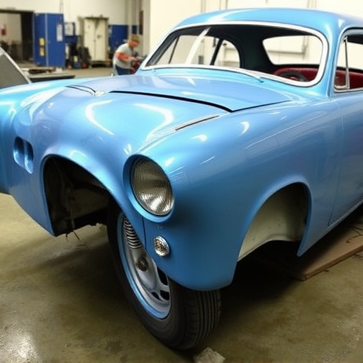 car body restoration