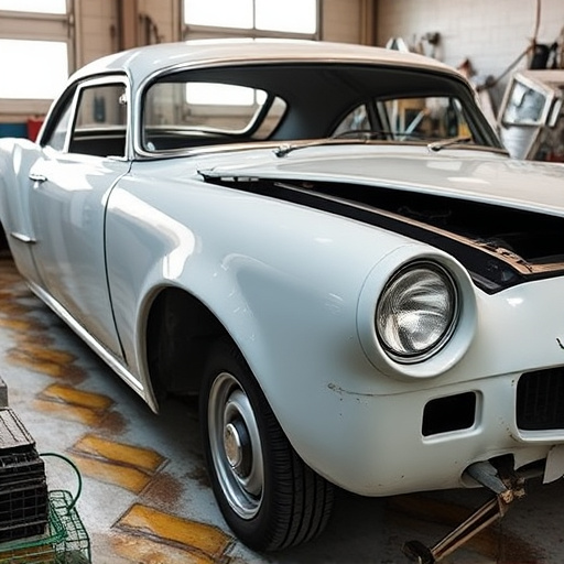 car body restoration