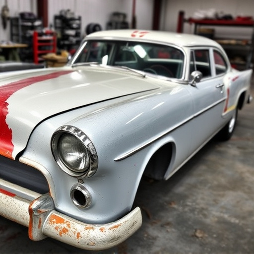 car body restoration