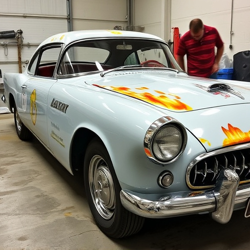 car body restoration