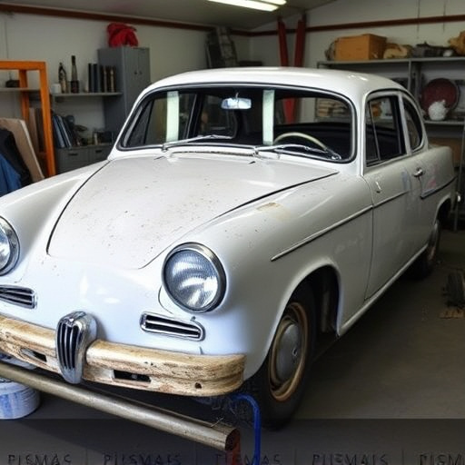 car body restoration