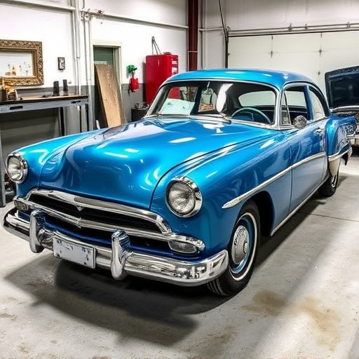 car body restoration