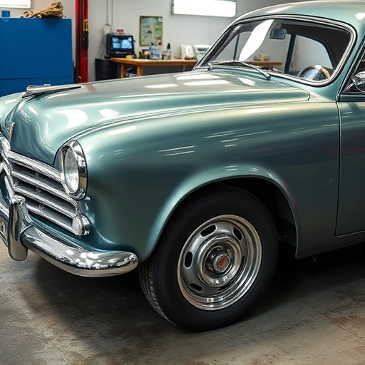 car body restoration