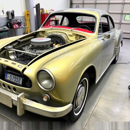 car body restoration