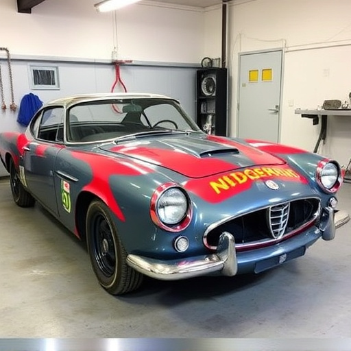 car body restoration