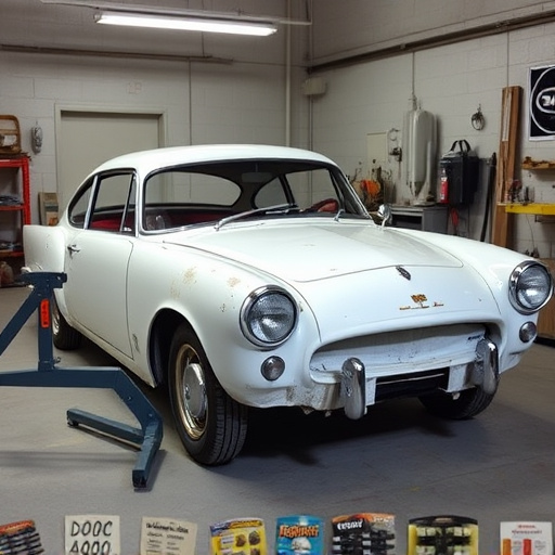 car body restoration