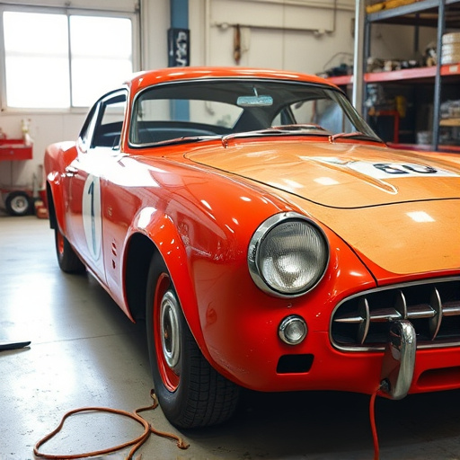 car body restoration