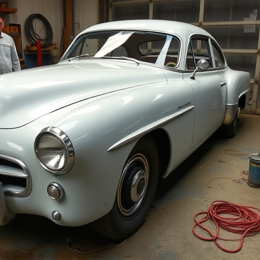 car body restoration