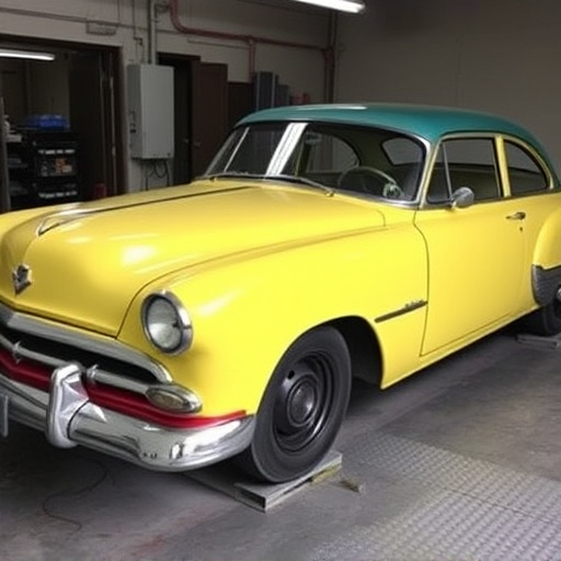 car body restoration