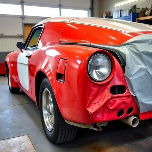 car body restoration