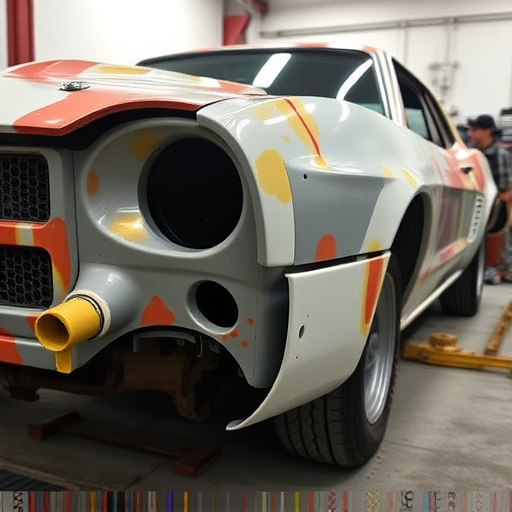 car body restoration