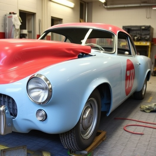 car body restoration