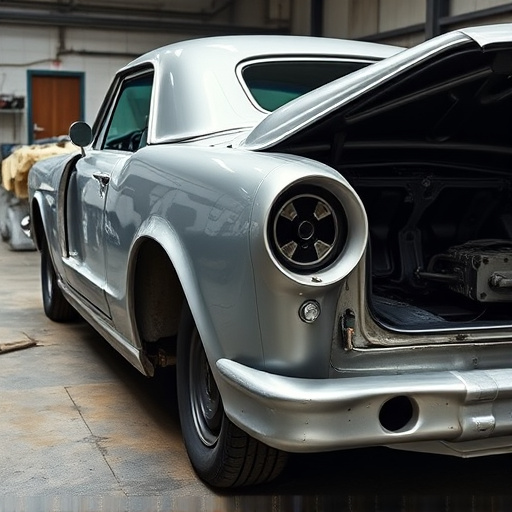 car body restoration