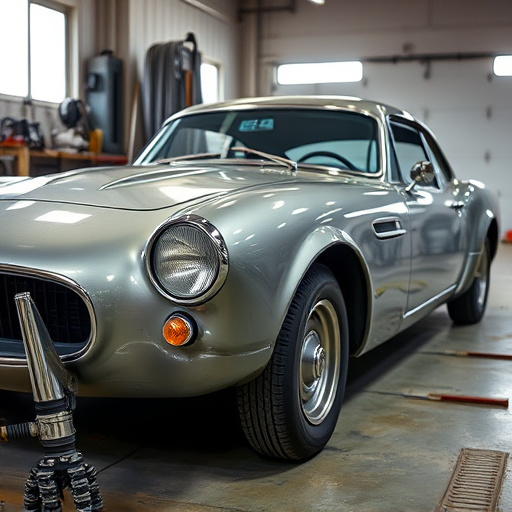 car body restoration