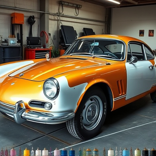 car body restoration