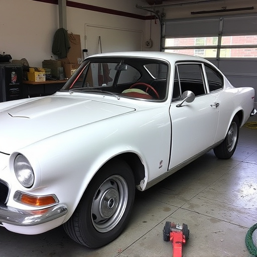 car body restoration