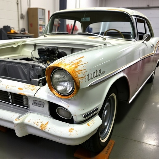 car body restoration