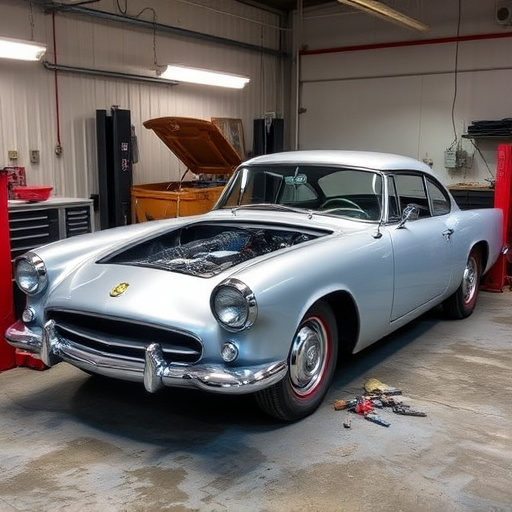 car body restoration