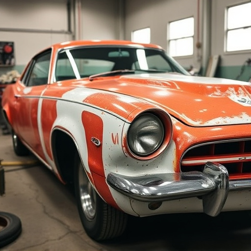 car body restoration