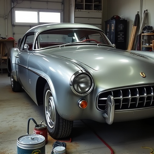 car body restoration