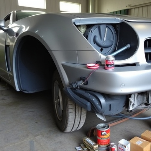 car body restoration