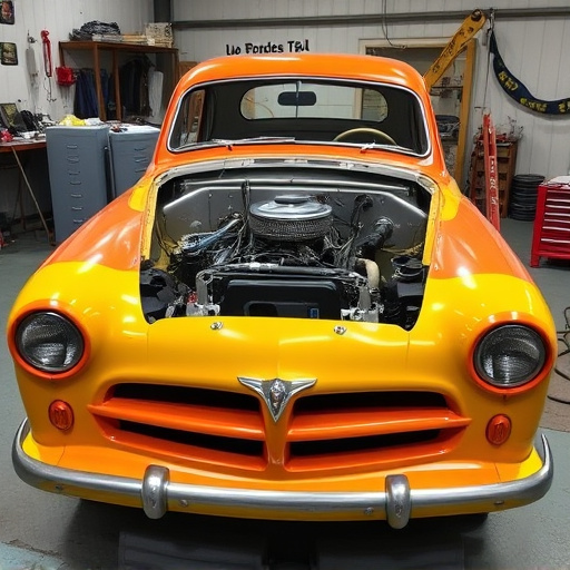 car body restoration