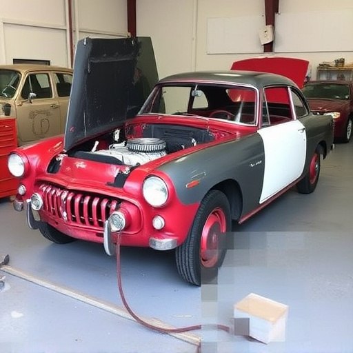 car body restoration