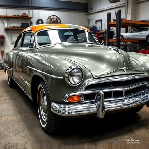 car body restoration