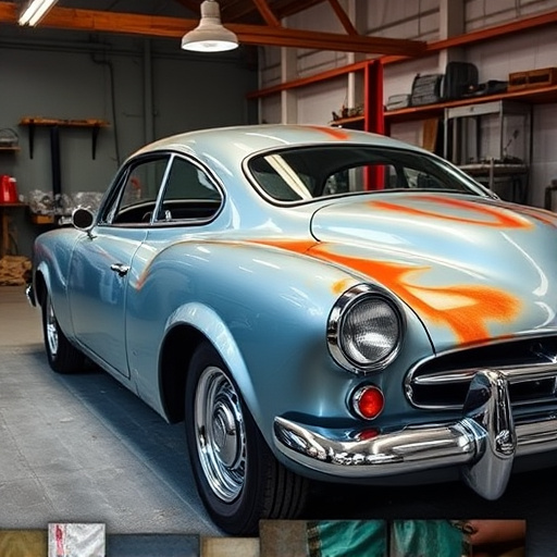 car body restoration