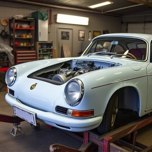 car body restoration