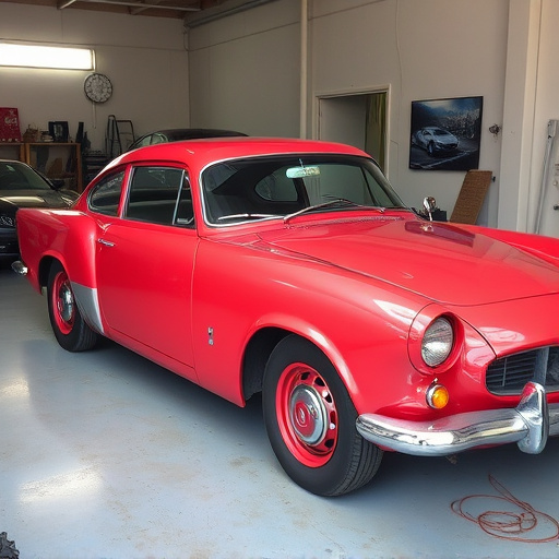 car body restoration