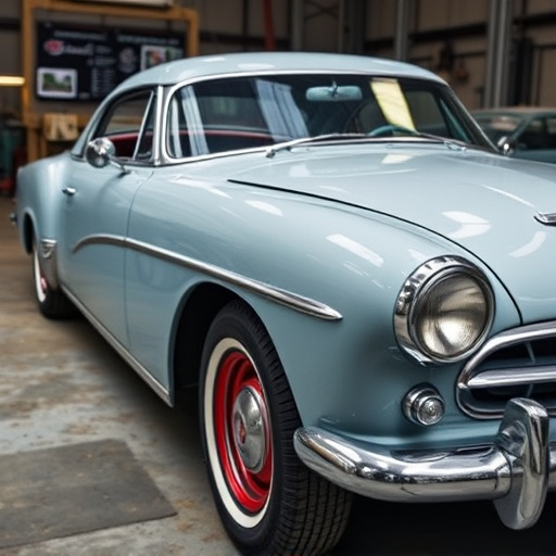 car body restoration