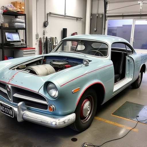 car body restoration