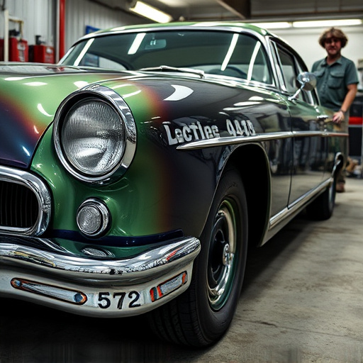 car body restoration