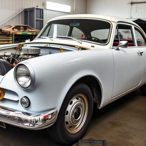 car body restoration