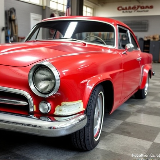 car body restoration