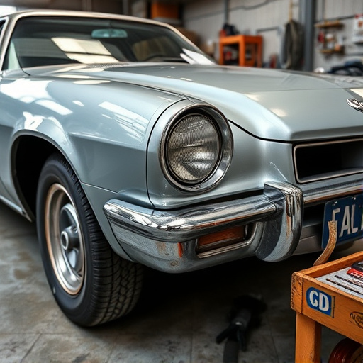 car body restoration