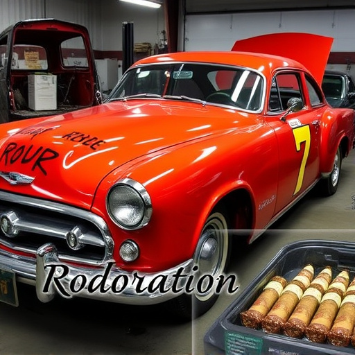 car body restoration