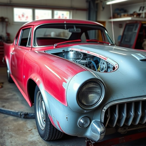 car body restoration