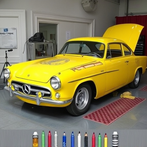 car body restoration