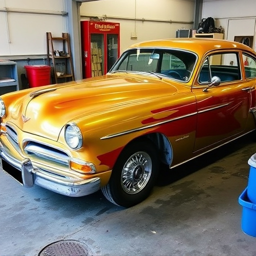 car body restoration