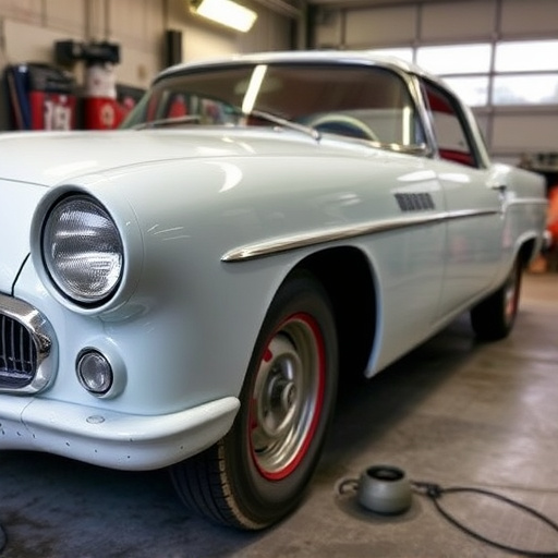 car body restoration