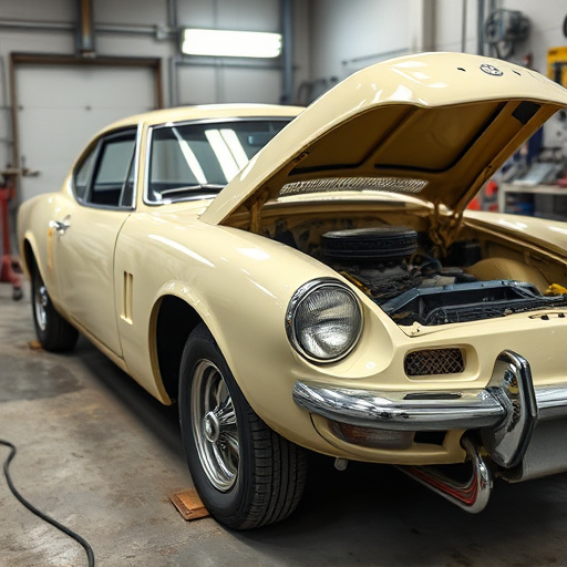 car body restoration