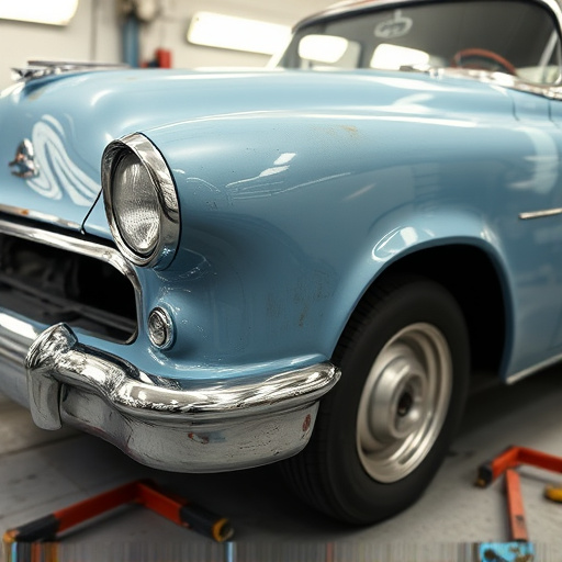 car body restoration