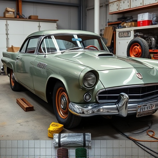 car body restoration