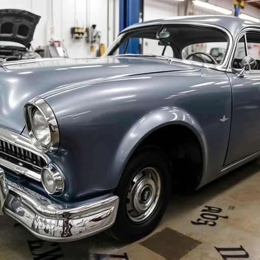 car body restoration