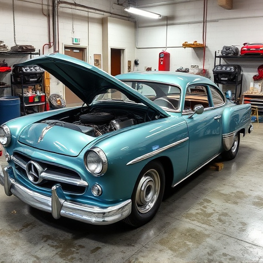 car body restoration