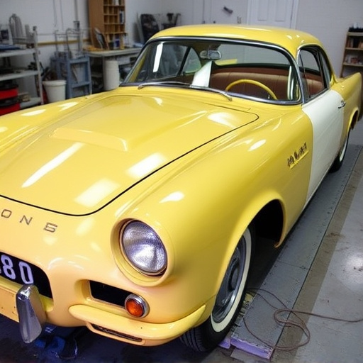 car body restoration